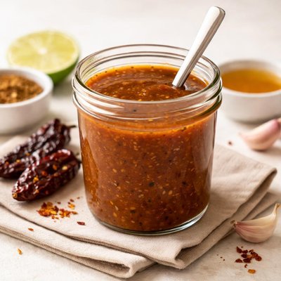 Chipotle vinaigerette