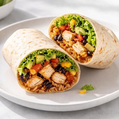 Chipotle wrap