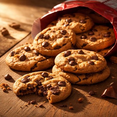 Chips ahoy chewy tender