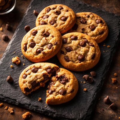 Chips ahoy soft cookie