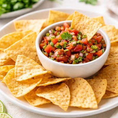 Chips and salsa