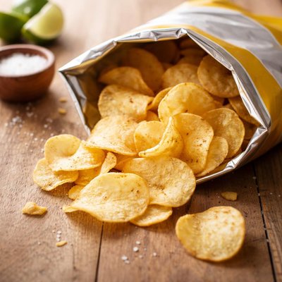 Chips bag