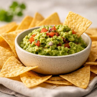 Chips snd guac