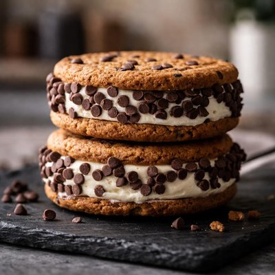Chipwich ice cream