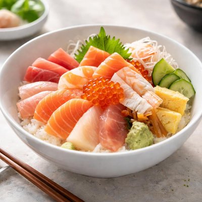Chirashi don