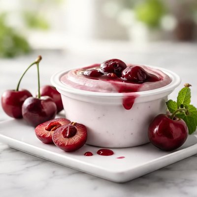 Chobani cherry