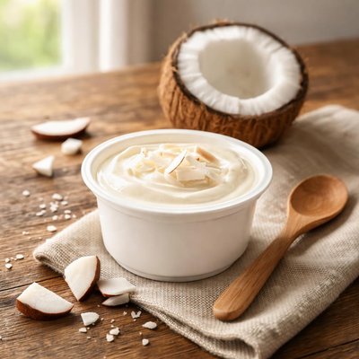 Chobani coconut yogurt