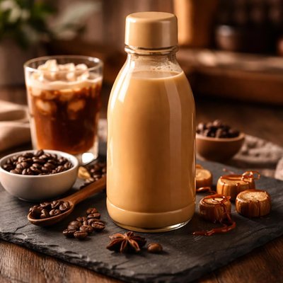 Chobani coffee cream