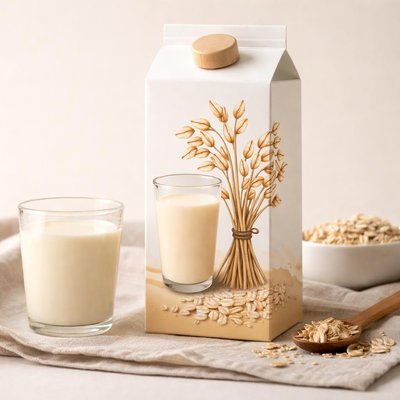 Chobani extra creamy oatmilk