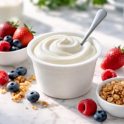 Chobani fat free yogurt