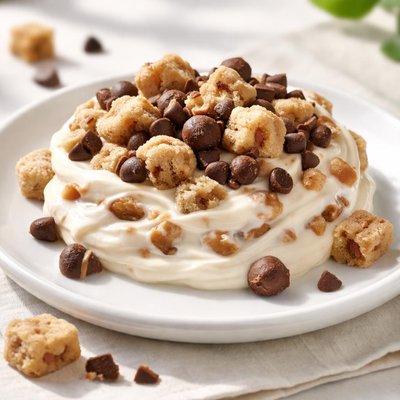 Chobani flip cookie dough