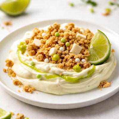 Chobani flip key lime crumble