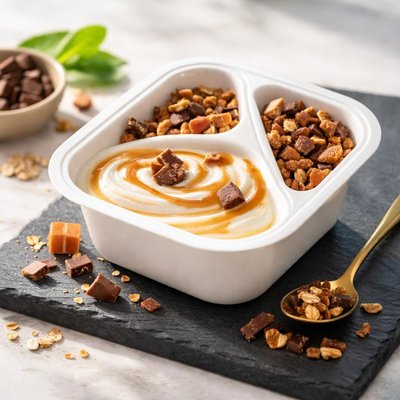 Chobani flip yoghurt