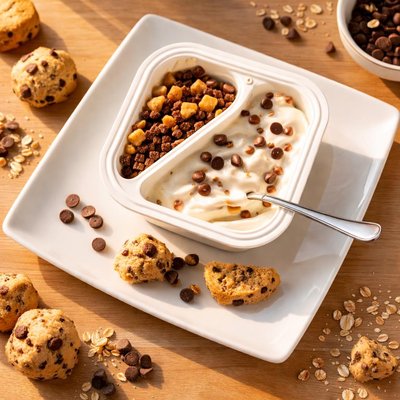 Chobani flips cookie dough