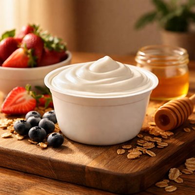 Chobani full fat yogurt