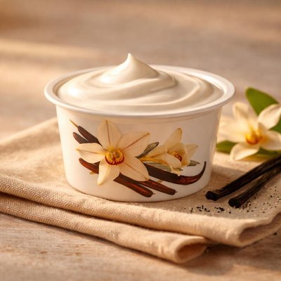 Chobani greek vanilla