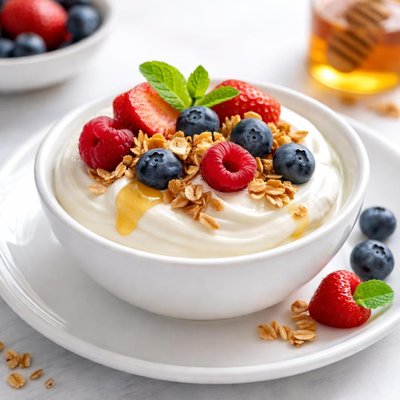 Chobani greek yogurt