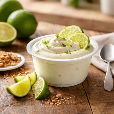 Chobani greek yogurt  key lime