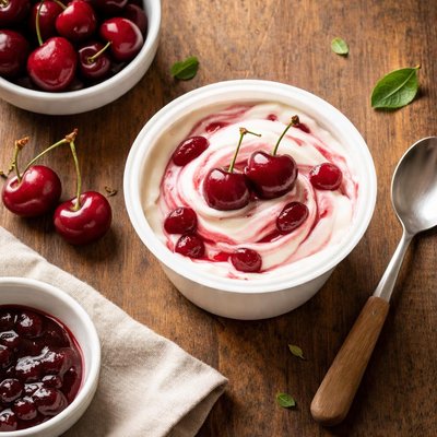 Chobani greek yogurt cherry