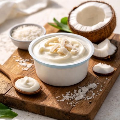 Chobani greek yogurt coconut