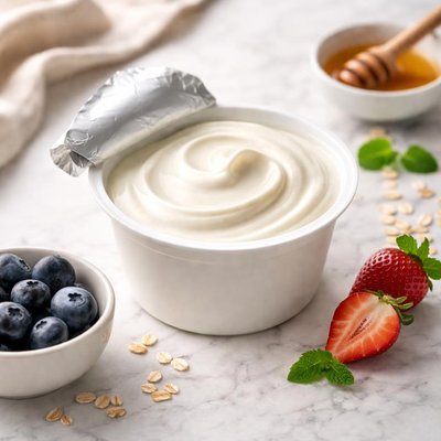 Chobani greek yogurt nonfat plain