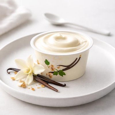 Chobani greek yogurt vanilla