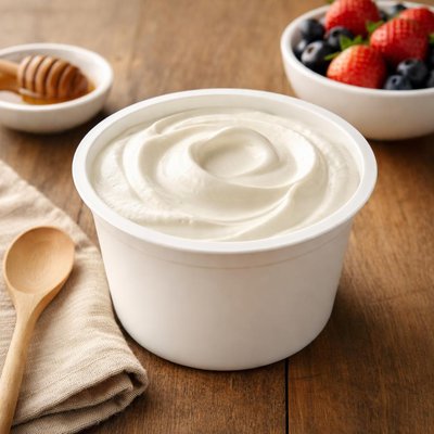 Chobani greek yogurt whole milk plain