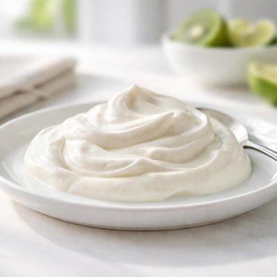Chobani green yogurt