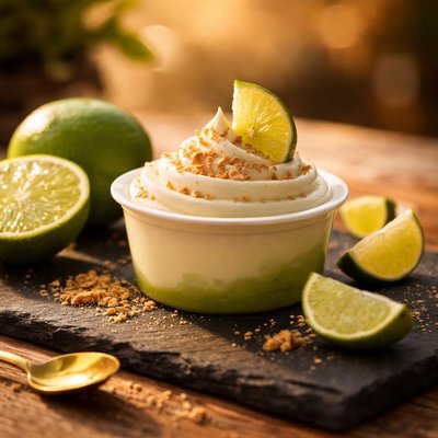 Chobani key lime
