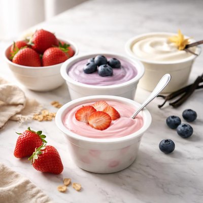 Chobani light yogurt
