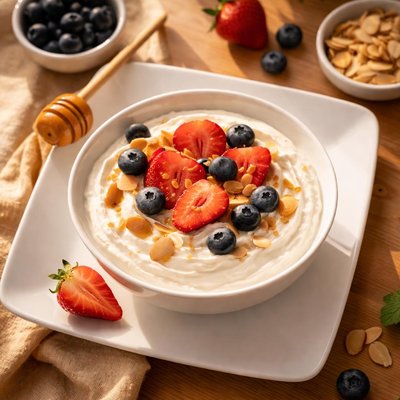 Chobani low fat greek yoghurt