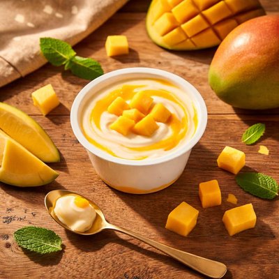 Chobani mango
