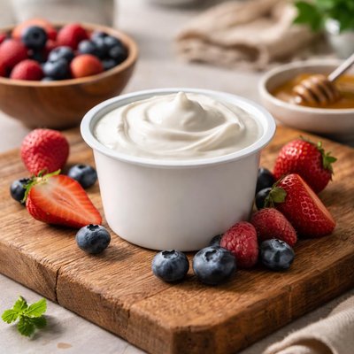 Chobani no sugar yogurt