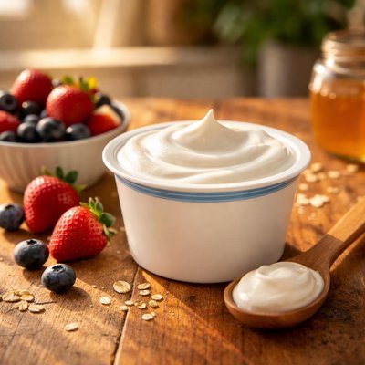 Chobani non fat greek yogurt