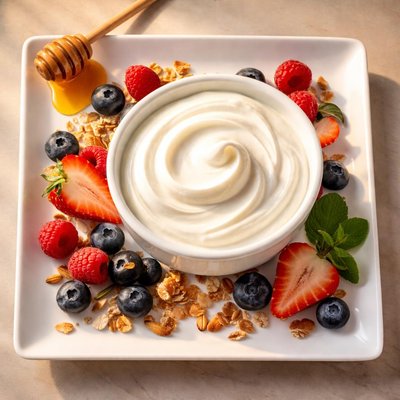 Chobani non fat yogurt