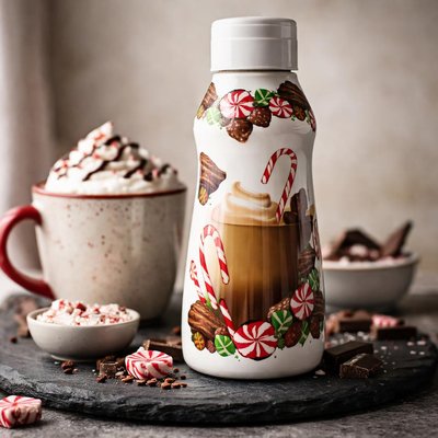 Chobani peppermint mocha creamer