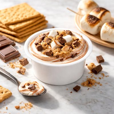 Chobani smores