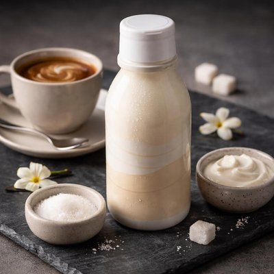 Chobani sweet creamer