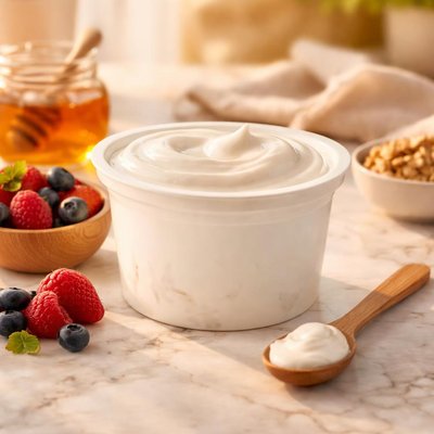 Chobani whole milk greek yogurt