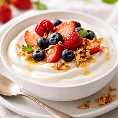 Chobani yogurt