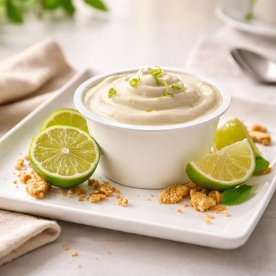 Chobani yogurt key lime