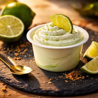 Chobani zero sugar key lime