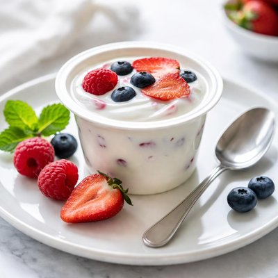 Chobani zero sugar yogurt