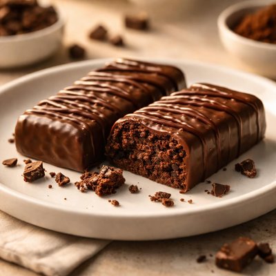 Choc brownie mucsle nation prtorin bar