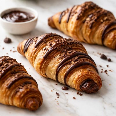 Choc croissant