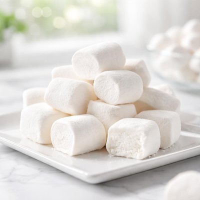 Choc zero marshmallow