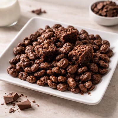 Chocapic crunchy brownie