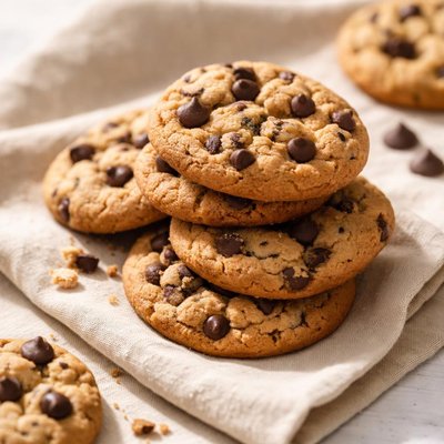 Chocate chip cookies