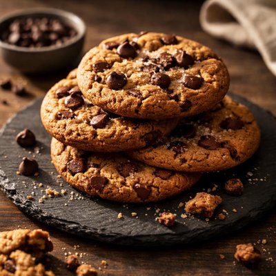 Chocilate chip coockie