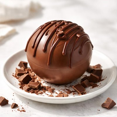 Choclate ball
